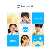 Monster Go By Gan Pyaminx Cube-Cubuzzle