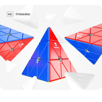 Monster Go By Gan Pyaminx Cube-Cubuzzle
