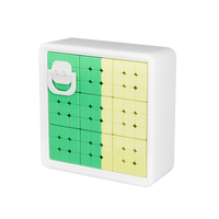Monster Spelling Cube - 3x3-Cubuzzle