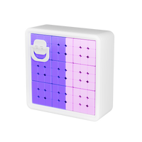 Monster Spelling Cube - 3x3-Cubuzzle