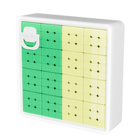 Monster Go Spelling Cube - 4x4-Cubuzzle