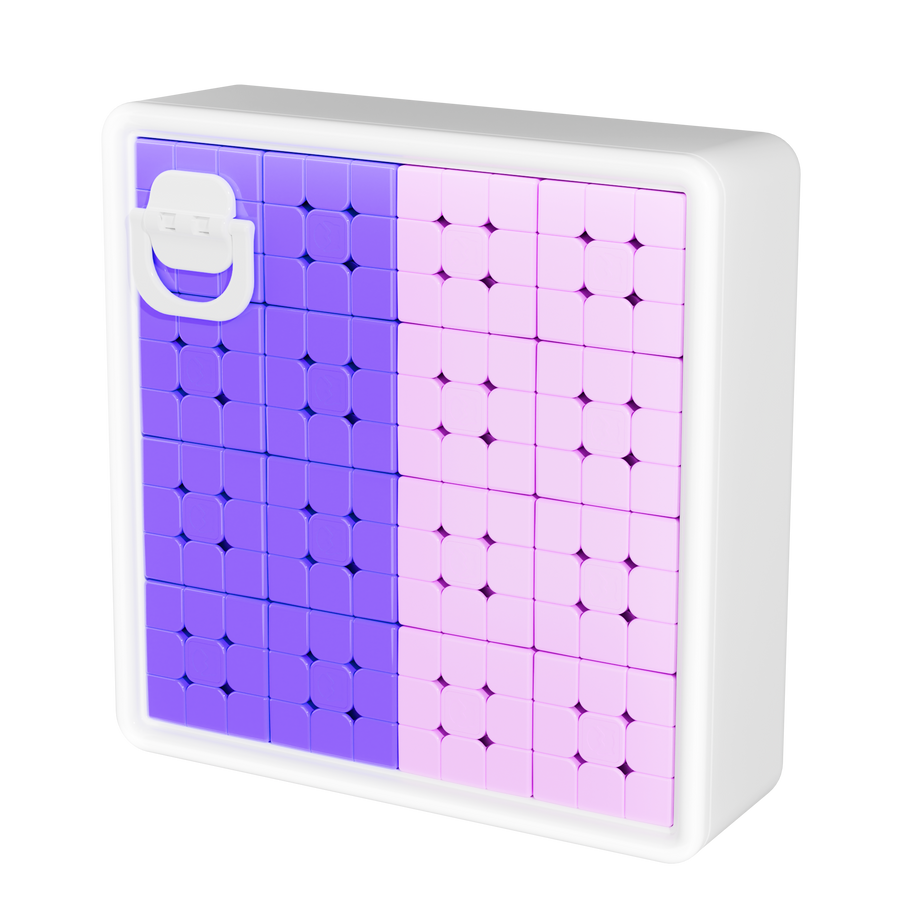 Monster Go Spelling Cube - 4x4-Cubuzzle