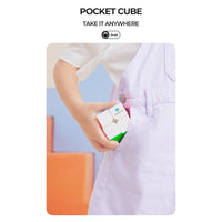 Monster Go By Gan 2X2 Standard Cube-Cubuzzle