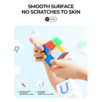 Monster Go By Gan 2X2 Standard Cube-Cubuzzle