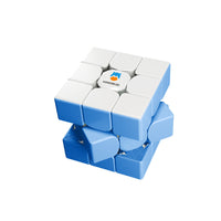 Monster Go By Gan Cloud Blue 3X3 Trainer Cube - Starter Series-Cubuzzle