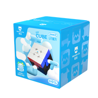 Monster Go By Gan UT 3X3 Trainer Cube - Starter Series-Cubuzzle