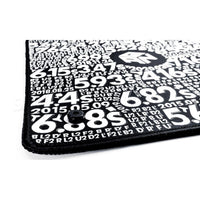 GAN Dark Samurai Smart Timer and Mat Combo Pack - Cubuzzle