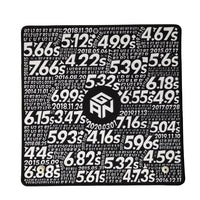 GAN Silver Knight Smart Timer and Mat Combo Pack - Cubuzzle