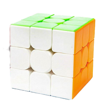 MoYu Meilong 3x3 Stickerless Speedcube-Cubuzzle