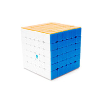 MoYu AoShi WR M 6x6 Latest 2022 Version Magnetic Speedcube Stickerless Cube - Cubuzzle