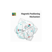 MoYu RS Skewb Magnetic (MagLev) Latest 2022 Version Stickerless Speedcube - Cubuzzle