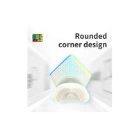 MoYu RS Skewb Magnetic (MagLev) Latest 2022 Version Stickerless Speedcube - Cubuzzle