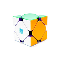 MoYu RS Skewb Magnetic (MagLev) Latest 2022 Version Stickerless Speedcube - Cubuzzle