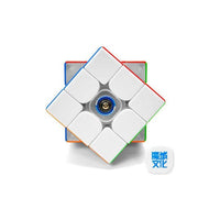 MoYu Super Weilong 8 Magnets Ball-Core UV Coated Lite Version 3x3 Speedcube-Cubuzzle