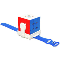 MoYu Super Weilong 8 Magnets Ball-Core UV Coated Lite Version 3x3 Speedcube-Cubuzzle