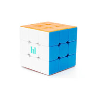MoYu HUAMENG YS3M 3X3 Maglev Latest 2023 Version Stickerless Magnetic Speedcube-Cubuzzle