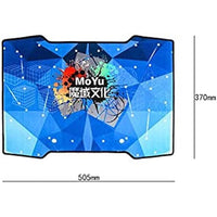 MoYu Cube Mat - Timer Mat for Competitions - Cubuzzle
