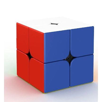 MoYu RS2M 2020 2x2 Magnetic Cube Stickerless