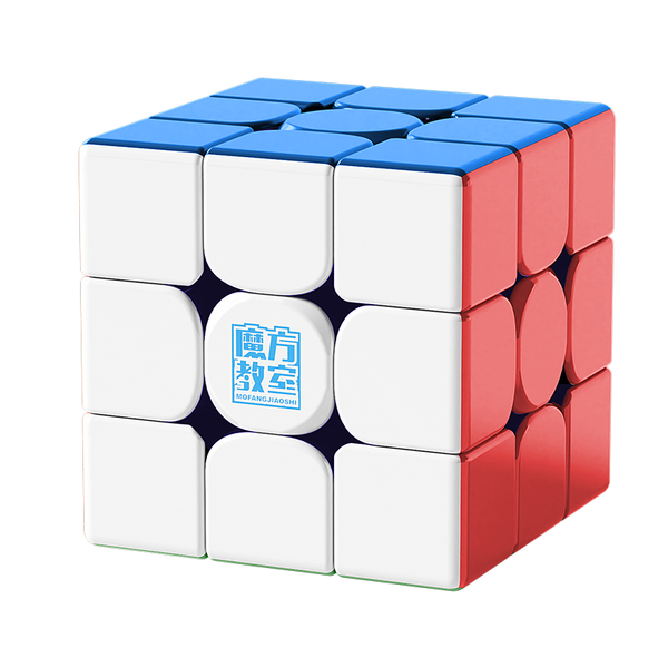 MoYu Super RS3M V2 3x3 Maglev Ball-Core UV Latest 2023 Version Magnetic Speedcube Stickerless Cube