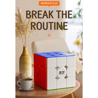 Qiyi Warrior Plus 18.8 cm Big Cube 3x3-Cubuzzle