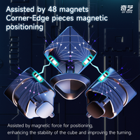 QiYi M Pro 3x3 Magnetic Speed Cube-Cubuzzle