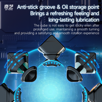 QiYi M Pro 3x3 Magnetic Speed Cube-Cubuzzle
