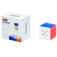 QiYi M Pro Maglev 3x3 Magnetic Speed Cube-Cubuzzle