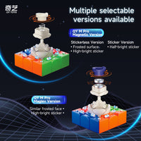 QiYi M Pro Maglev 3x3 Magnetic Speed Cube-Cubuzzle