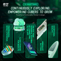 QiYi Timer 2.0 Smart Speedcube Bluetooth Timer-Cubuzzle