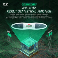 QiYi Timer 2.0 Smart Speedcube Bluetooth Timer-Cubuzzle
