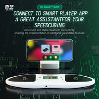 QiYi Timer 2.0 Smart Speedcube Bluetooth Timer-Cubuzzle