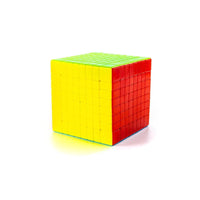 QIYI 8X8 STICKERLESS NON-MAGNETIC SPEEDCUBE-Cubuzzle