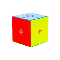 Qiyi M Pro 2x2 Magnetic Speedcube-Cubuzzle