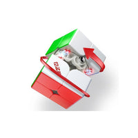 Qiyi M Pro 2x2 Magnetic Speedcube-Cubuzzle