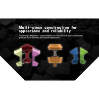 Qiyi QiHeng S Megaminx Stickerless Non-Magnetic Speedcube-Cubuzzle