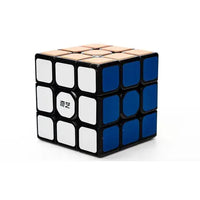 Qiyi Sail W 3X3 Non Magnetic Speed Cube Stickered Qiyi
