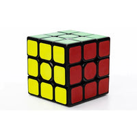 Qiyi Sail W 3X3 Non Magnetic Speed Cube Stickered Qiyi