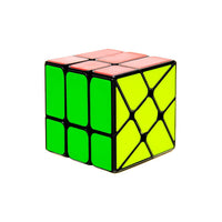 Qiyi Windmill cube S-Cubuzzle