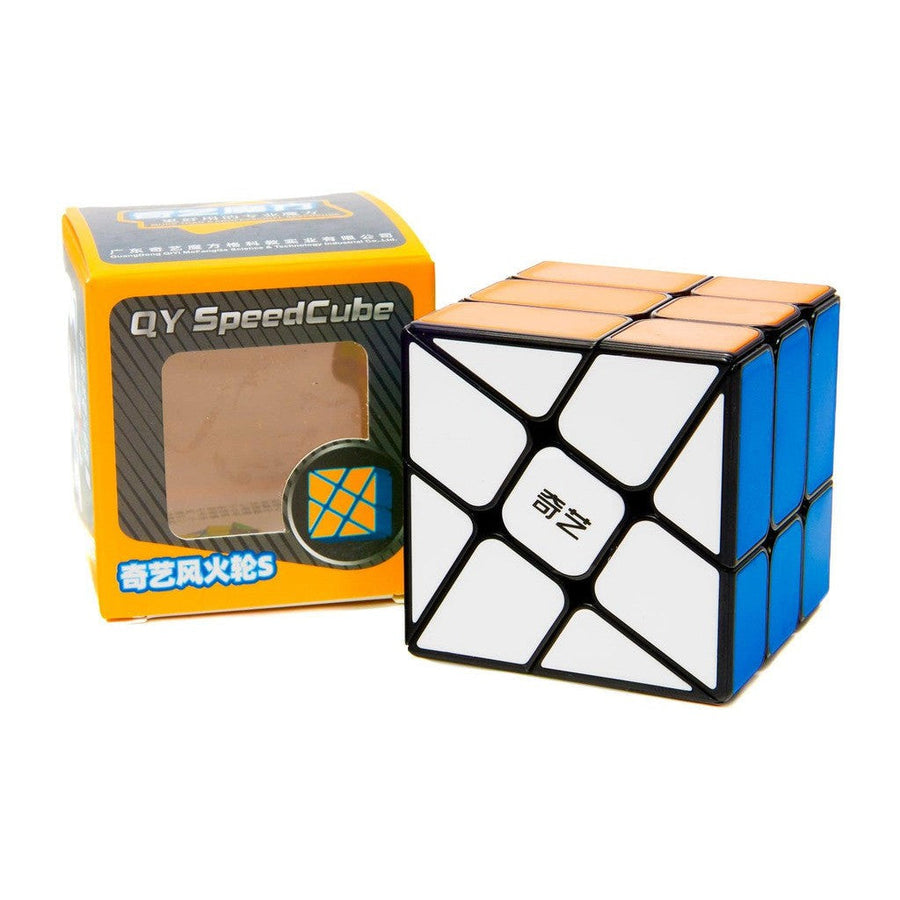 Qiyi Windmill cube S-Cubuzzle