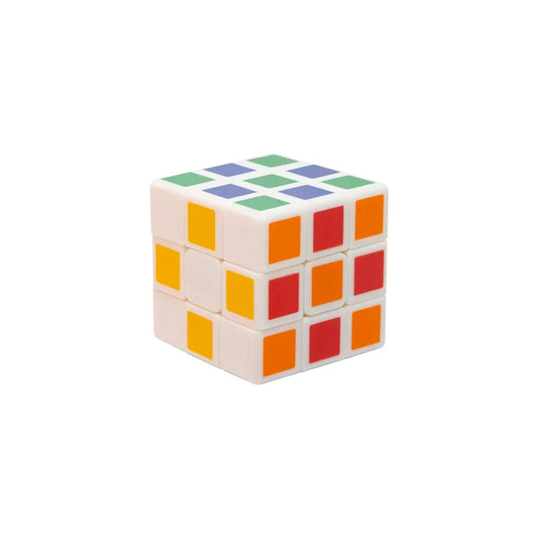 QIYI MINI 3X3 (3.0CM) Non-Magnetic Stickerless Cube