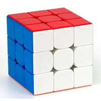 MoYu RS3M 2020 3x3 Magnetic Cube Stickerless - Cubuzzle