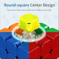 MoYu RS3M 2020 3x3 Magnetic Cube Stickerless - Cubuzzle