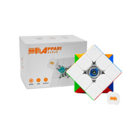 YJ Appari 3x3 Magnetic Stickerless Speedcube YJ
