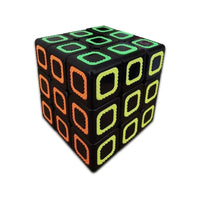 QiYi Dimension 3x3 Stickerless Cube Non Magnetic Qiyi