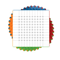 MoYu Meilong 11x11 STICKERLESS NON-MAGNETIC SPEEDCUBE-Cubuzzle