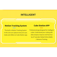 GAN 356 i carry S - Intelligent Smart Bluetooth Cube - Latest 2023 Model-Cubuzzle