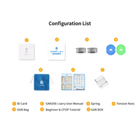 GAN 356 i carry S - Intelligent Smart Bluetooth Cube - Latest 2023 Model-Cubuzzle