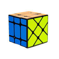 Qiyi Fisher Cube S-Cubuzzle