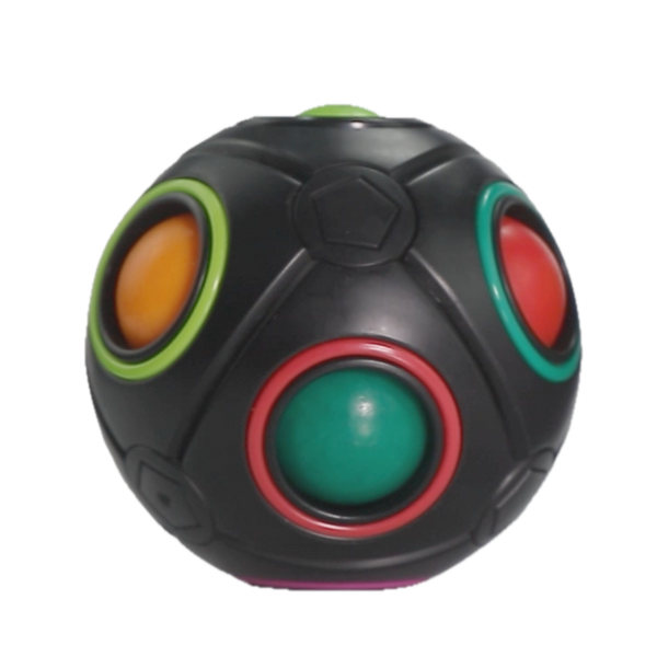 YJ Mini Rainbow Ball Cube
