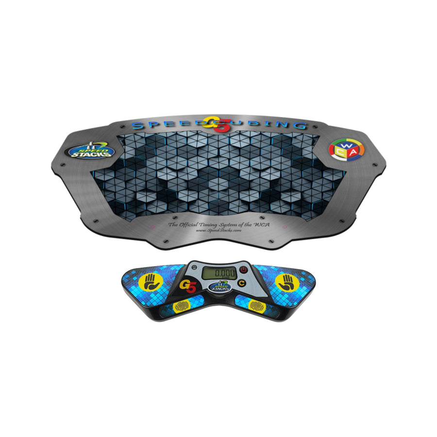 Speed Stacks G5 Pro Cube Pack: Timer + Mat  Speedstacks